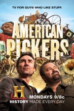 Watch American Pickers 0123movies